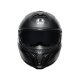 AGV Tourmodular Klapphelm Uni mattschwarz