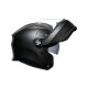 AGV Tourmodular Klapphelm Uni mattschwarz