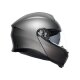 AGV Tourmodular Klapphelm Uni Luna matt grau