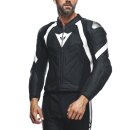 Dainese Avro 4 Lederkombi 2Pc schwarz schwarz weiss