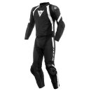 Dainese Avro 4 Lederkombi 2Pc schwarz schwarz weiss