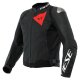 Dainese Sportiva Perf. Motorrad-Jacke mattschwarz