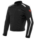 Dainese Hydraflux 2 Air Motorrad-Jacke schwarz weiss