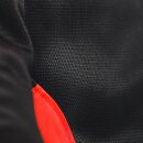 Dainese Hydraflux 2 Air Motorrad-Jacke schwarz rot