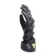 Dainese Druid 4 Motorrad-Handschuh schwarz grau neongelb