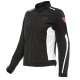 Dainese Hydraflux 2 Air Lady Damen-Jacke schwarz weiss