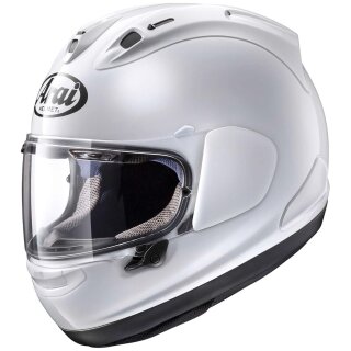 Arai RX-7V Evo Integral-Helm Uni Diamond weiss