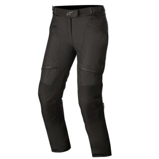 Alpinestars Stella Streetwise Damen Motorrad-Hose schwarz