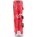 Alpinestars Tech 7 Cross-Stiefel rot