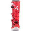 Alpinestars Tech 7 Cross-Stiefel rot