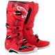 Alpinestars Tech 7 Cross-Stiefel rot