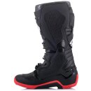 Alpinestars Tech 7 Cross-Stiefel schwarz grau rot