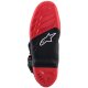 Alpinestars Tech 7 Cross-Stiefel schwarz grau rot