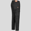 Rokker Black Jack Slim AA Motorrad-Jeans schwarz