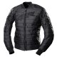 4SR RTX Motorrad Textil-Jacke schwarz