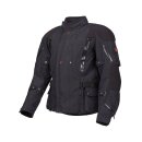 Stadler Treasure Pro Damen Motorrad-Jacke schwarz