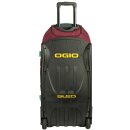 Ogio RIG 9800 Pro Reise-Rolltasche 125l türkis rot gelb Block Party