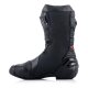 Alpinestars Supertech R Stiefel schwarz weiss neonrot neongelb