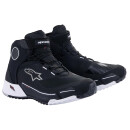 Alpinestars CR-X DS Kurz-Stiefel schwarz weiss