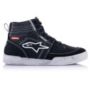 Alpinestars Ageless Kurz-Stiefel schwarz weiss grau