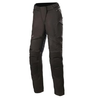 Alpinestars Stella Gravity DS Damen Motorrad-Hose schwarz