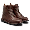 Belstaff Resolve Motorrad Kurz-Stiefel braun