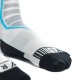 Dainese Dry Long Socks Socken lang schwarz blau