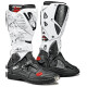 Sidi Crossfire 3 Motocross Stiefel schwarz weiss