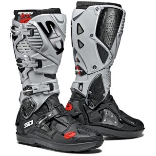 Sidi Crossfire 3 SRS Supermoto Stiefel schwarz grau