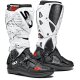 Sidi Crossfire 3 SRS Supermoto Stiefel schwarz weiss