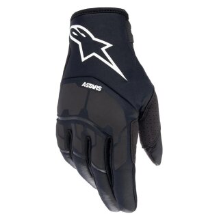 Alpinestars Thermo Shielder Motocross-Handschuh schwarz