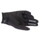 Alpinestars Techstar Motocross-Handschuh schwarz silber