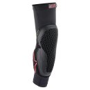 Alpinestars Bionic Flex Ellbogen-Protektor schwarz rot