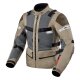 Revit Cayenne 2 Motorrad Textil-Jacke braun