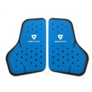 Revit Seesoft Brust-Protektor 2-teilig Level 1 blau