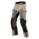 Revit Cayenne 2 Motorrad-Hose Textil braun