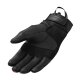 Revit Redhill Motorrad Leder-Handschuh gelb