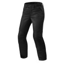 Revit Eclipse 2 Ladies Damen Motorrad-Hose Textil schwarz