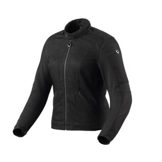 Revit Elin Ladies Damen Motorrad Textil-Jacke schwarz