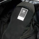 Revit Offtrack 2 H2O Motorrad Enduro-Jacke schwarz braun