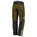 Scott Dualraid Dryo Textil-Hose braun schwarz