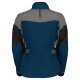 Scott Voyager Dryo Damen Motorrad-Jacke Textil blau grau