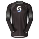 Scott 450 Podium Motocross-Hemd schwarz grau