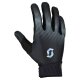 Scott 450 Podium Motocross-Handschuh schwarz grau