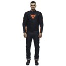 Dainese Smart Jacket LS Sport D-Air Airbag-Jacke schwarz neonrot