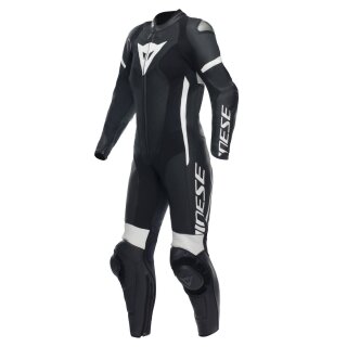 Dainese Grobnik Lady Perf. Damen Kombi 1Pc schwarz weiß