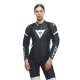 Dainese Grobnik Lady Perf. Damen Kombi 1Pc schwarz weiß