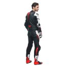 Dainese Laguna Seca 5 Kombi 2Pc schwarz weiß rot