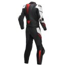 Dainese Laguna Seca 5 Kombi 2Pc schwarz weiß rot