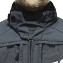 Dainese Springbok 3L Motorrad-Jacke Textil grau iron-gate